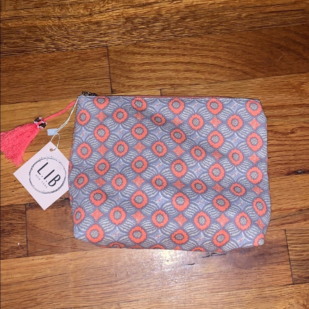 Cosmetic bag. So cute! Brand New!!